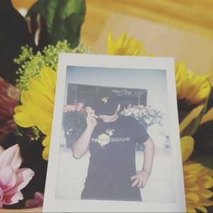 Meet your Posher, George